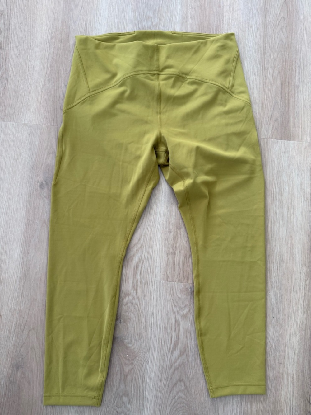 lululemon instill high-rise leggings 25”